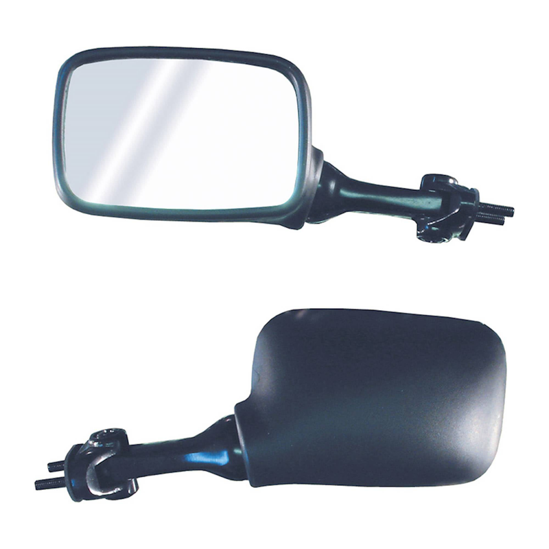RÉTROVISEURS KAWASAKI ZXR400  ZX7RR  ZX750NI   NPGPZ500S  ZX6RF1 F2  ZZR600D E GAUCHE 59802