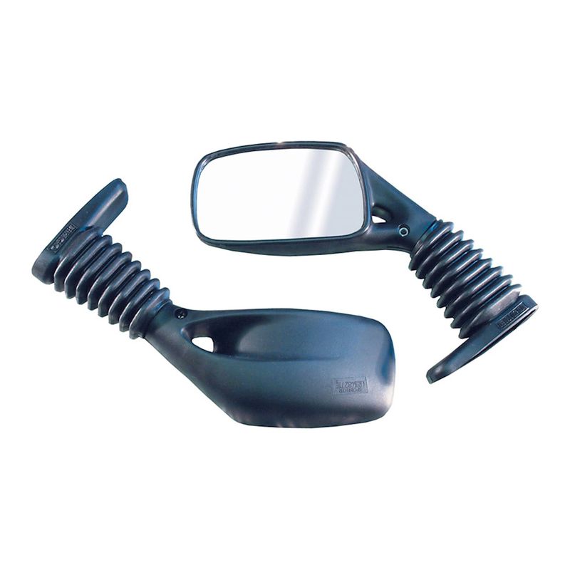 RÉTROVISEUR KAWASAKI ZX600 CARÉNAGE D L STYLE GPZ PAIRE