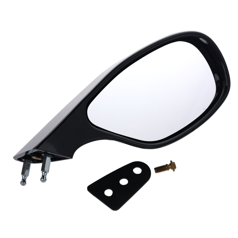 RÉTROVISEUR CAGIVA MITO DROIT  FIXATION PLATE