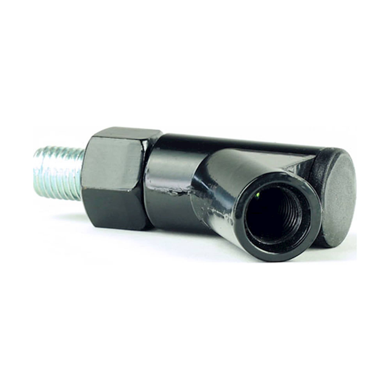 ADAPTATEUR DE RÉTROVISEUR F1 STD NOIR  VOIR À DROITE POUR TESTS