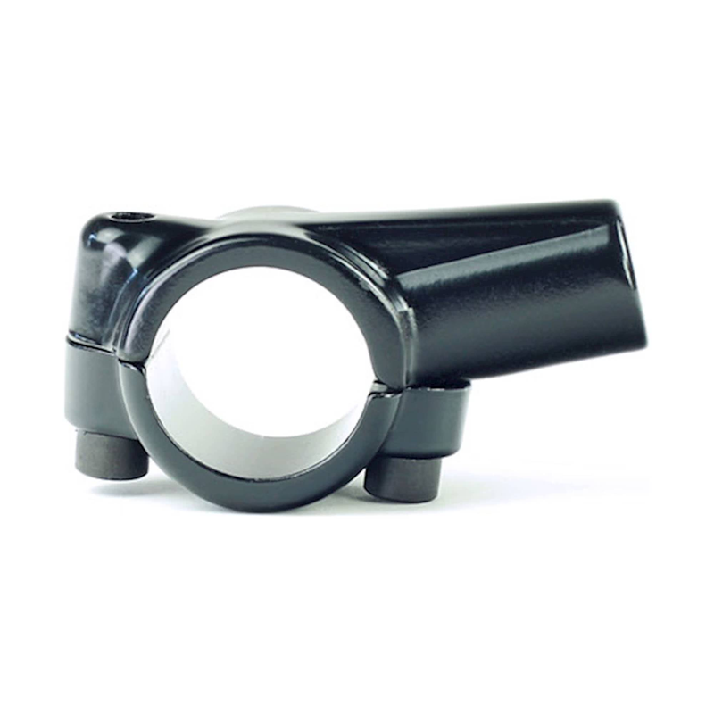 ADAPTATEUR DE RÉTROVISEUR F1 STD POUR GUIDON NOIR