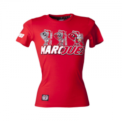 LADIES T SHIRT MARQUEZ 93...