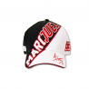 CASQUETTE MARQUEZ 93 WHITE UNIVERSAL