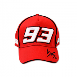 CASQUETTE  MARQUEZ 93