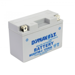 BATTERIE GEL DYNAVOLT YT12-ABS