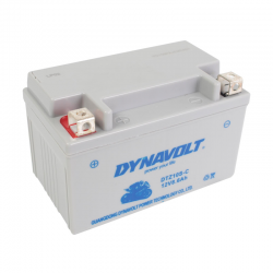 BATTERIE GEL DYNAVOLT...