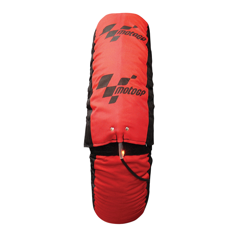 Couvertures chauffantes MotoGP standard