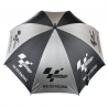 Parapluie MotoGP noir et argent, We Do Racing