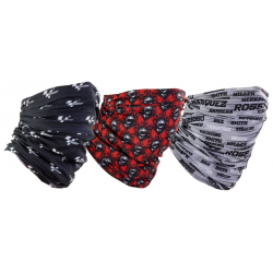 Lot de 3 tour de cou MotoGP