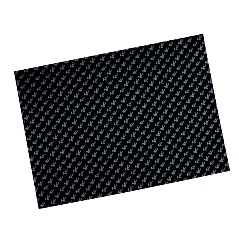 PROTÈGE RÉSERVOIR   FEUILLE DE FOND MOTOGP 45 x 33 cm