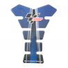PROTÈGE RÉSERVOIR MOTOGP LINÉAIRE BLEU