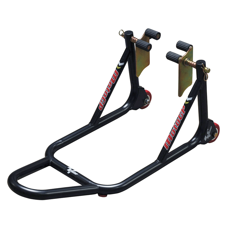 BÉQUILLE DE RÉSERVOIR AVANT MOTOGP (1 PIÈCE), FOURCHE (1 PIÈCE)