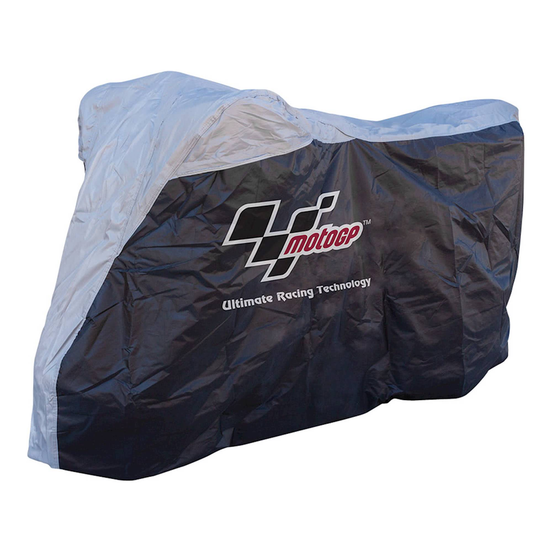 HOUSSE DE PLUIE MOTOGP NOIR ET GRIS XL 1200CC