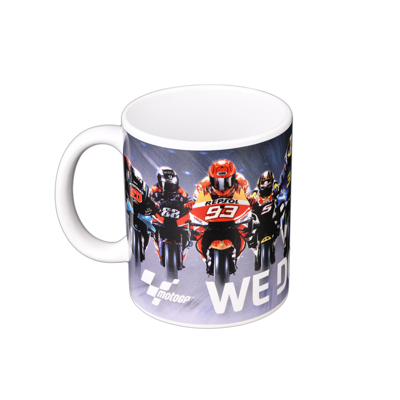 MOTOGP MUG RIDERS - WE DO RACING