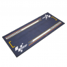 TAPIS DE GARAGE BIKETEK SÉRIE 4 MOTO GP 190 x 80 cm, 1,52 m²