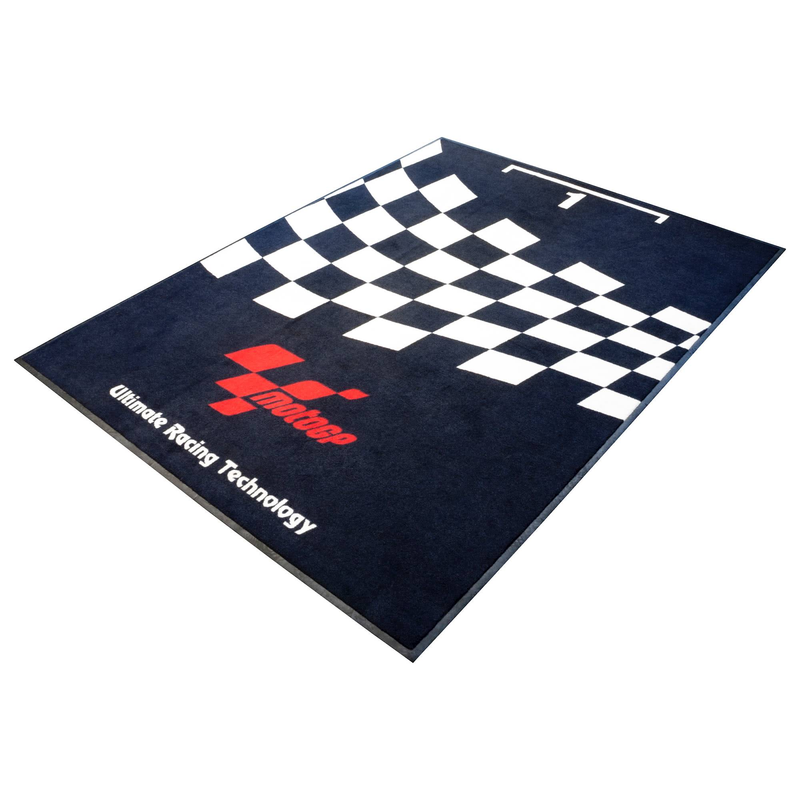 Tapis de garage MOTOGP large