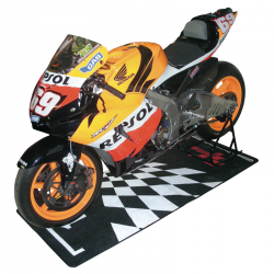 TAPIS DE GARAGE MOTOGP 1,52 m²