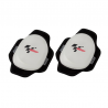 PAIRE DE SLIDERS MotoGP BLANC