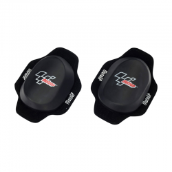 PAIRE DE SLIDERS MotoGP NOIR