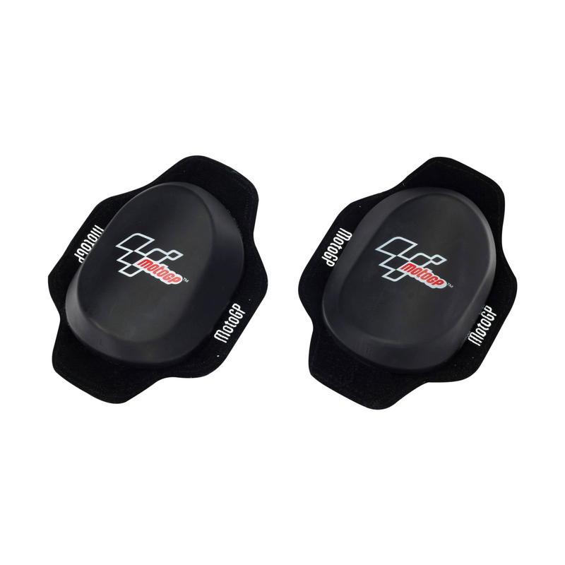 PAIRE DE SLIDERS MotoGP NOIR