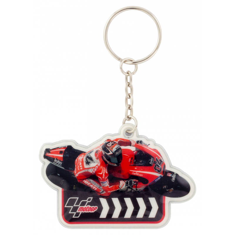 Porte clés MOTOGP Dovizioso 04