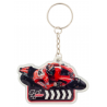 PORTE-CLÉS PVC MOTOGP 2013 Dovizioso 04