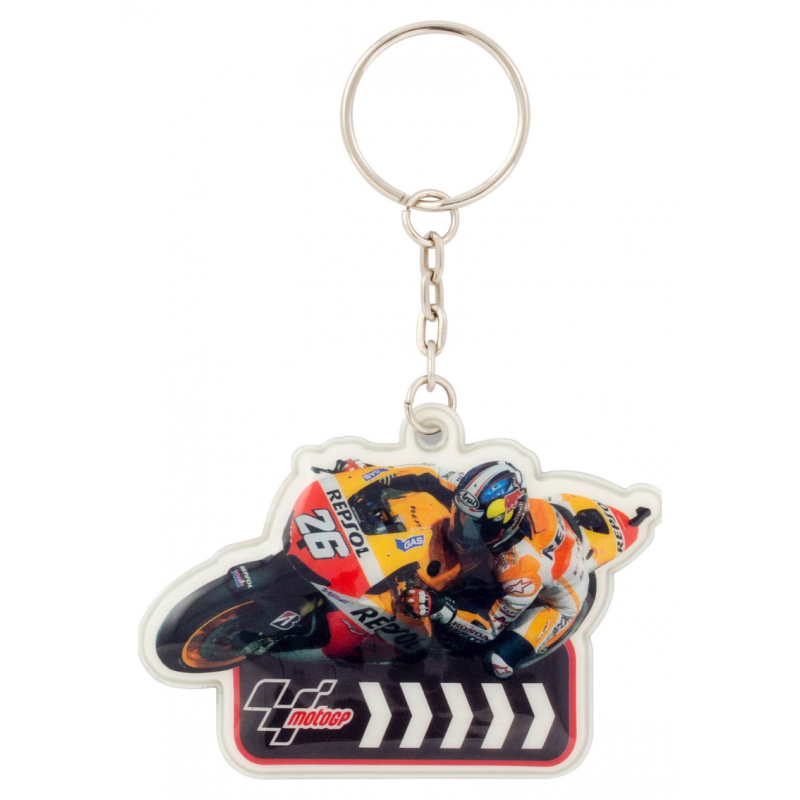 Porte clés MOTOGP Pedrosa 26