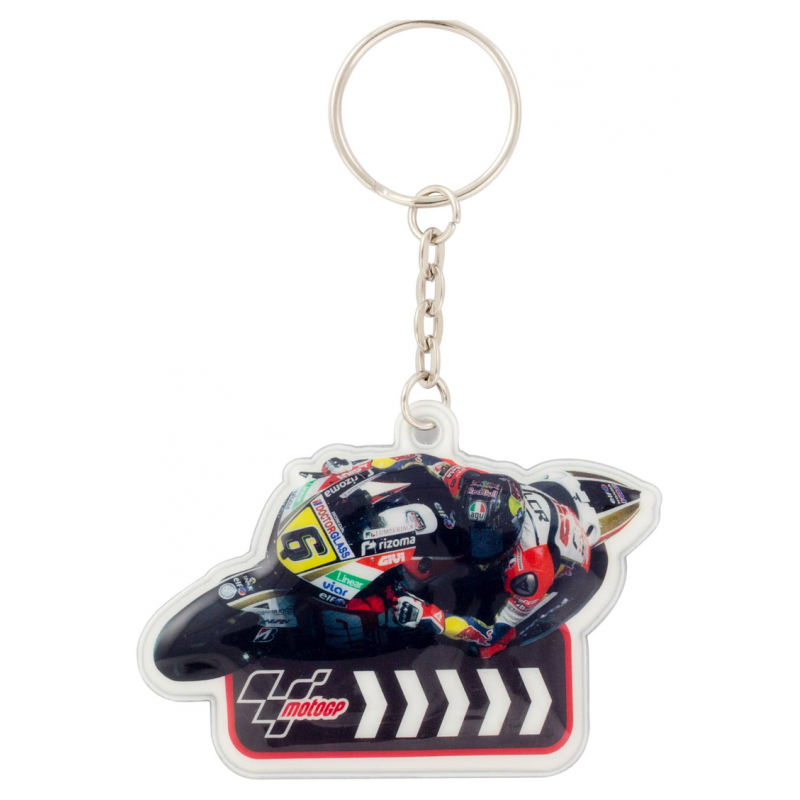 PORTE-CLÉS PVC MOTOGP 2013 Bradl 6