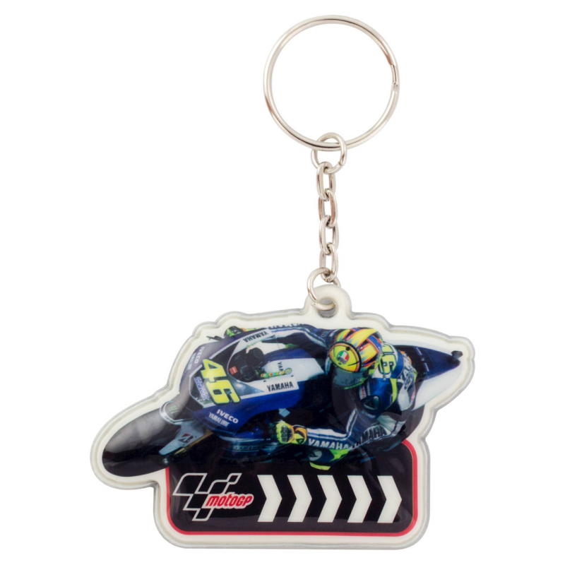 Porte clés MOTOGP Rossi 46