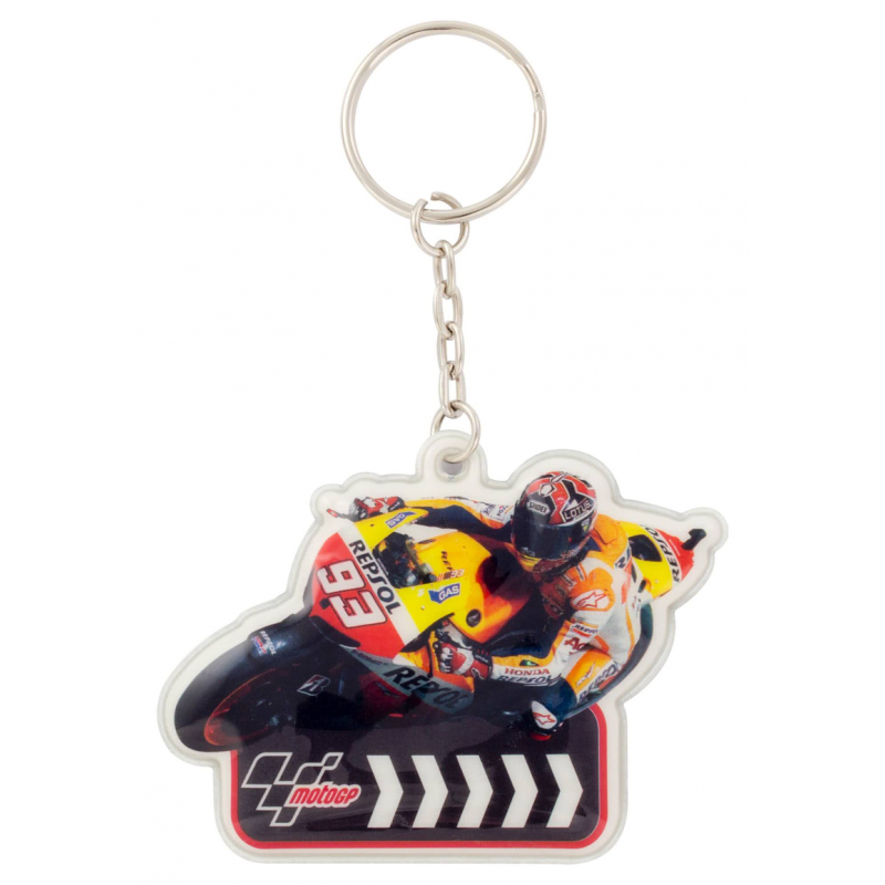 PORTE-CLÉS PVC MOTOGP 2013 Marquez 93