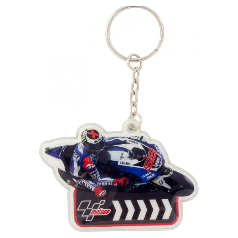 PORTE-CLÉS PVC MOTOGP 2013 Lorenzo 99