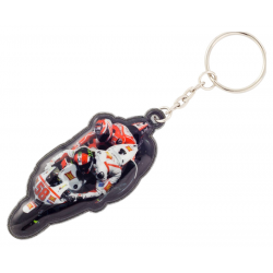 PORTE-CLÉS PVC MOTOGP 2011...