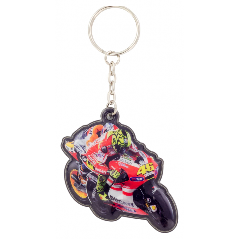 Porte clés MOTOGP ROSSI 46