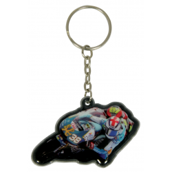 PORTE-CLÉS PVC MOTOGP...
