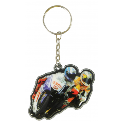PORTE-CLÉS PVC MOTOGP JORGE...