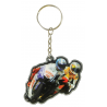 PORTE-CLÉS PVC MOTOGP JORGE LORENZO 99 FIAT YAMAHA