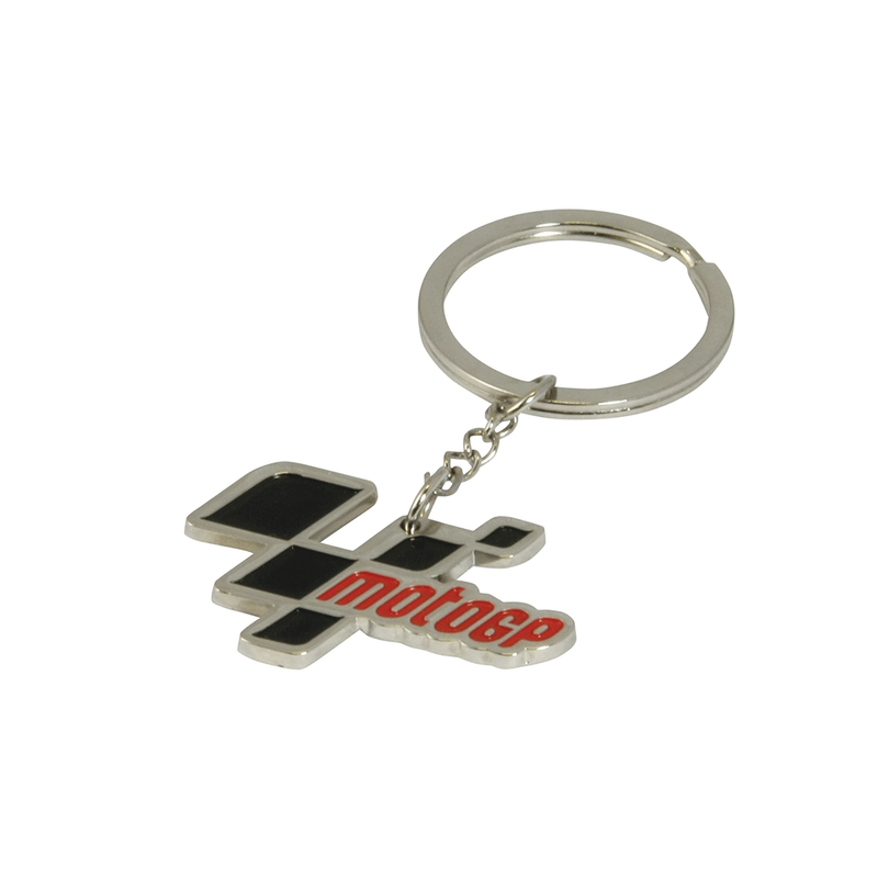 LOGO EN MÉTAL POUR PORTE-CLÉS MOTOGP