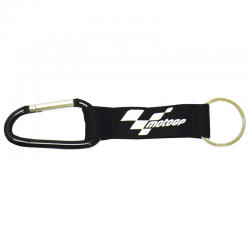 PORTE-CLÉS MOUSQUETON MOTOGP