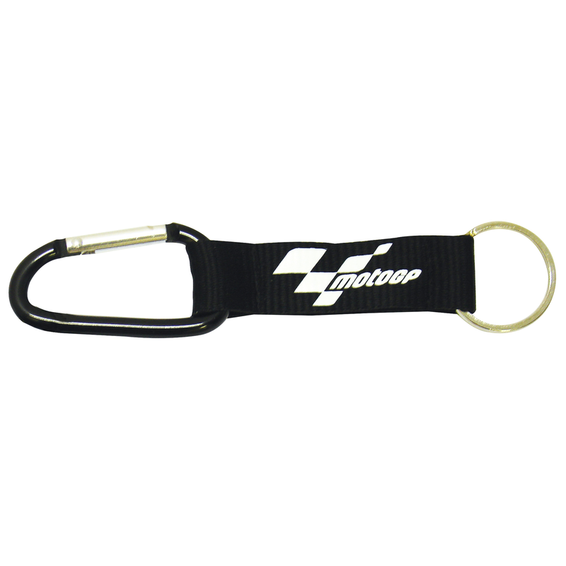 PORTE-CLÉS MOUSQUETON MOTOGP