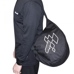 SAC MESSAGER POUR CASQUE...