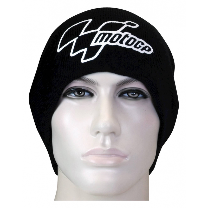BONNET MOTOGP CLASSIQUE NOIR