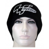 BONNET MOTOGP CLASSIQUE NOIR