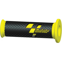 GRIP RACE MOTOGP NOIR JAUNE