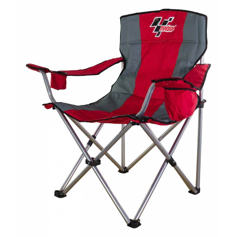 Fauteuil pliant de camping MotoGP DELUXE