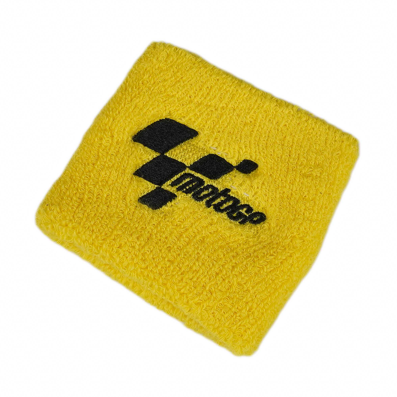 PROTÈGE-RÉSERVOIR DE FREIN MOTOGP JAUNE
