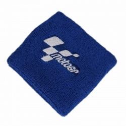 PROTÈGE-RÉSERVOIR DE FREIN MOTOGP BLEU