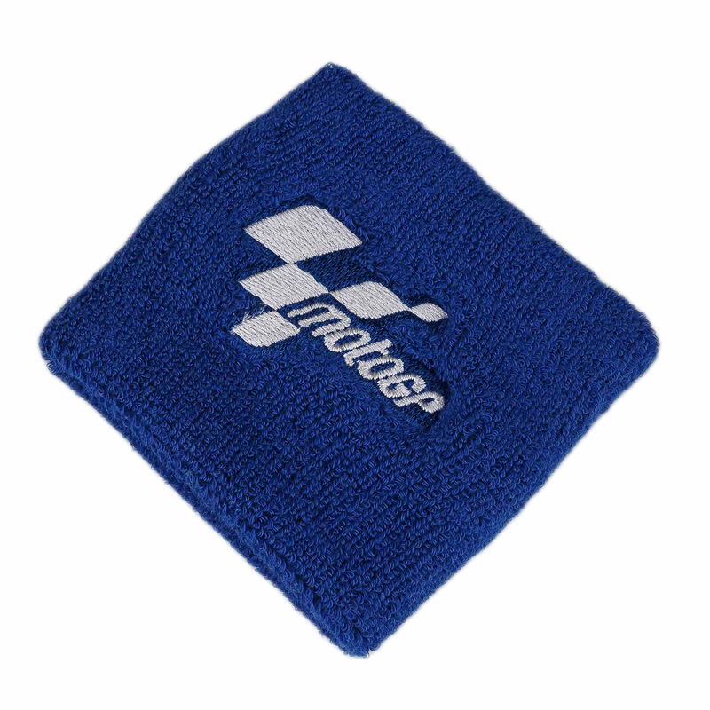 PROTÈGE-RÉSERVOIR DE FREIN MOTOGP BLEU