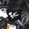PROTÈGE-RÉSERVOIR DE FREIN MOTOGP NOIR