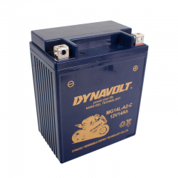 BATTERIE GEL NANO...