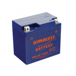 BATTERIE GEL NANO DYNAVOLT...